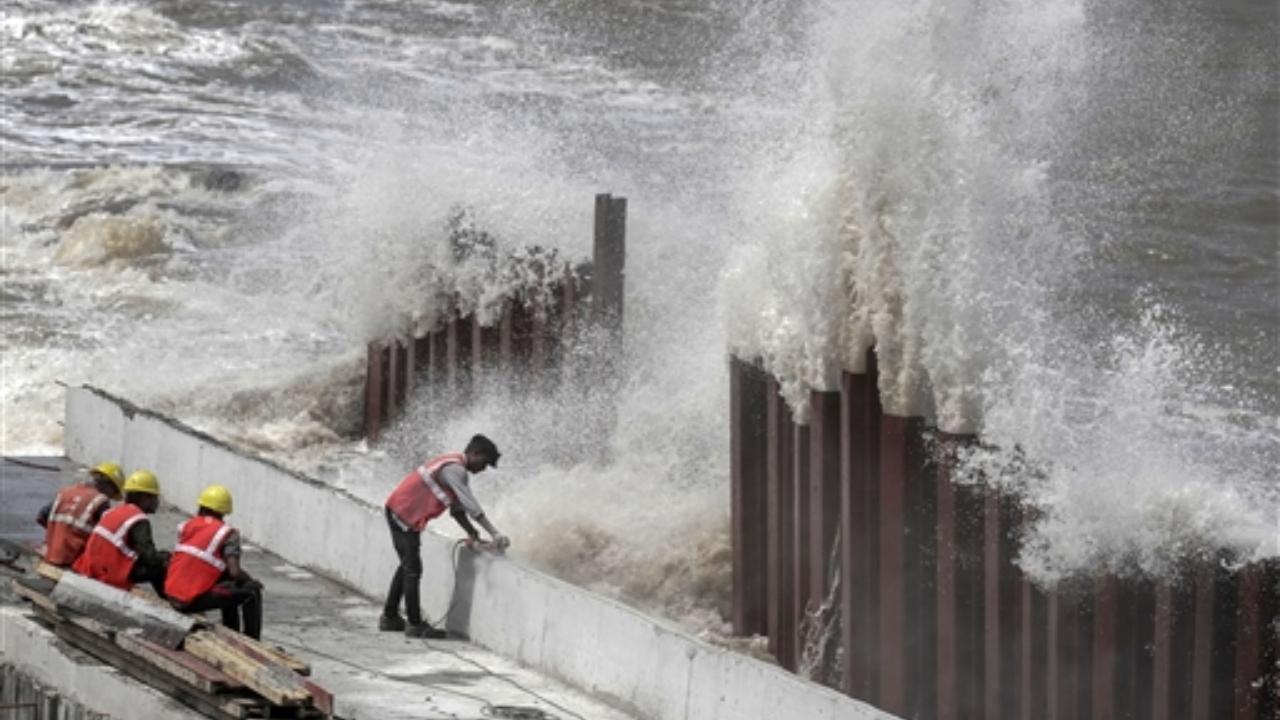 No lives lost after Cyclone Biparjoy landfall in Gujarat, says NDRF DG