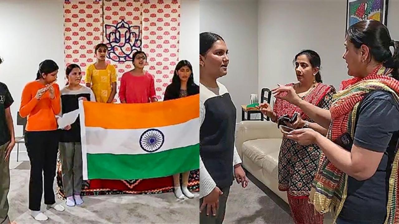 IN PICS: Rehearsal by young musicians in US is underway ahead of PM Modi's visit
