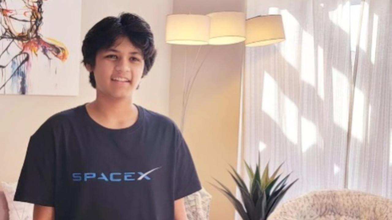 Elon Musk’s SpaceX hires 14-year-old Kairan Quazi, their youngest employee ever