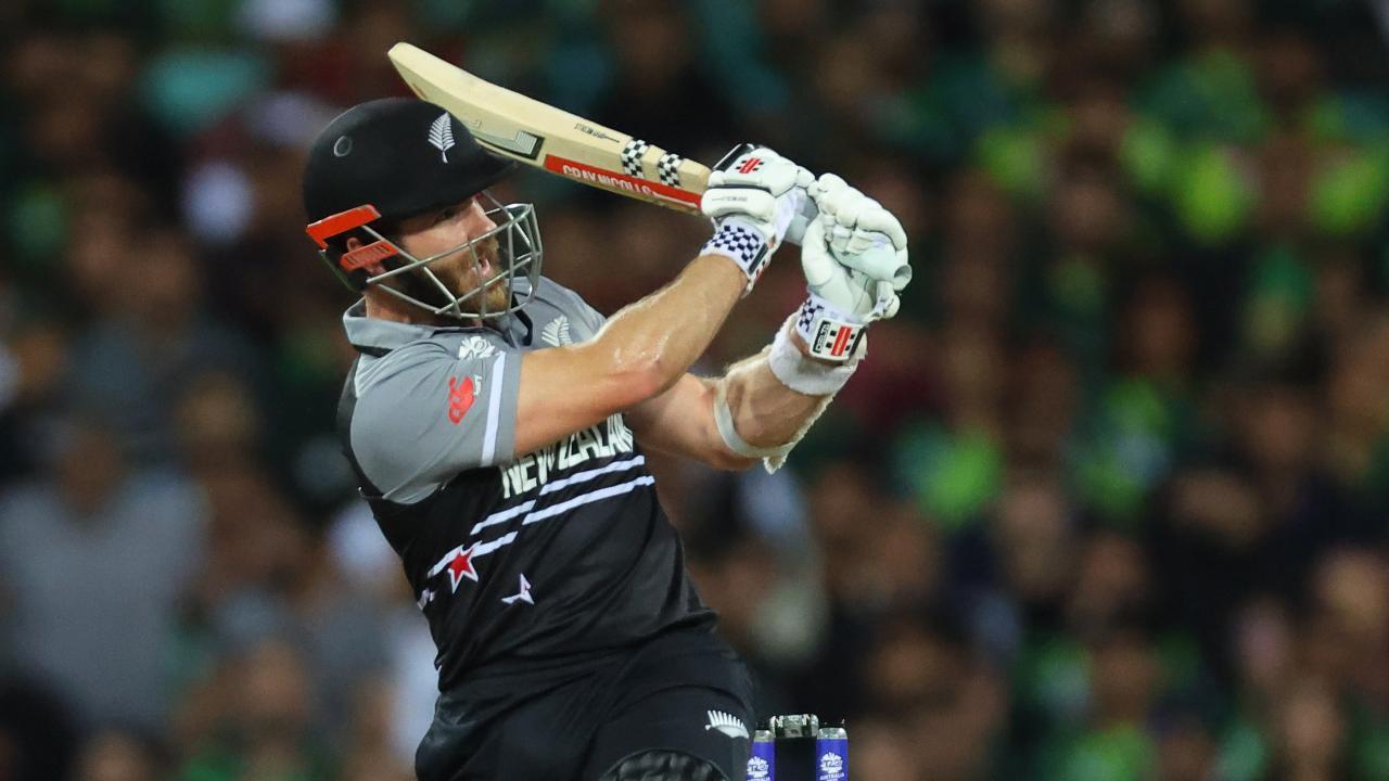 New Zealand's Kane Williamson taking injury recovery 'week-to-week' as he tries to get fit ahead of ODI World Cup 2023