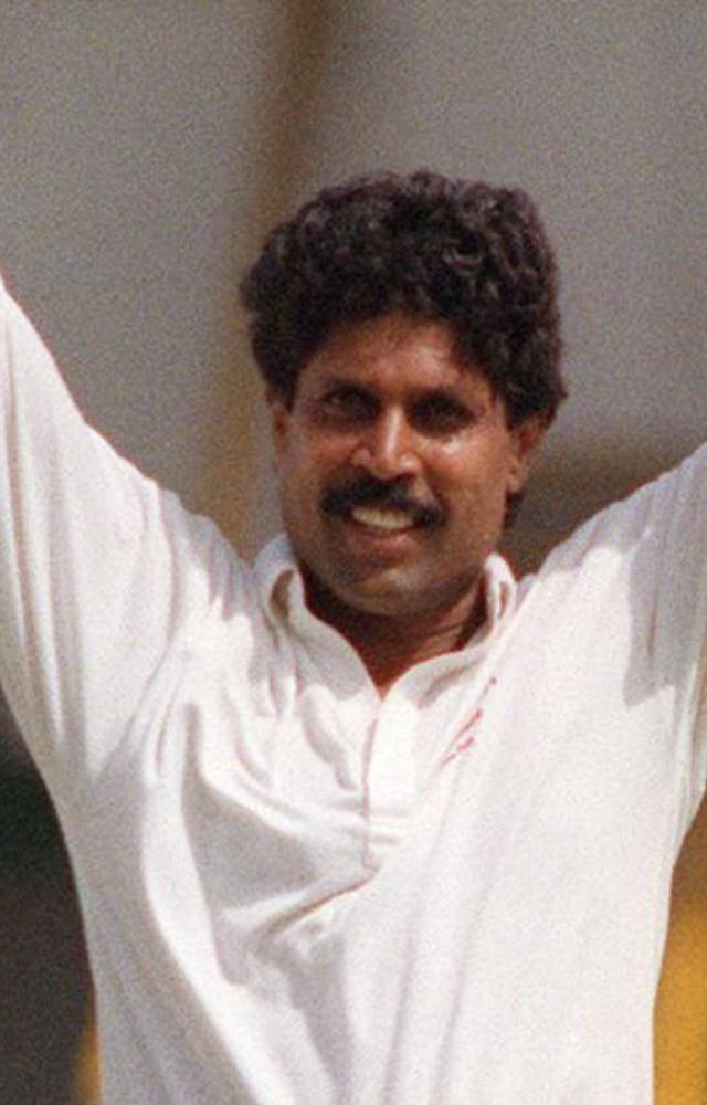 Legendary all-rounder Kapil Dev played 20 Tests against Australia, out of which he picked 79 wickets from 38 innings.