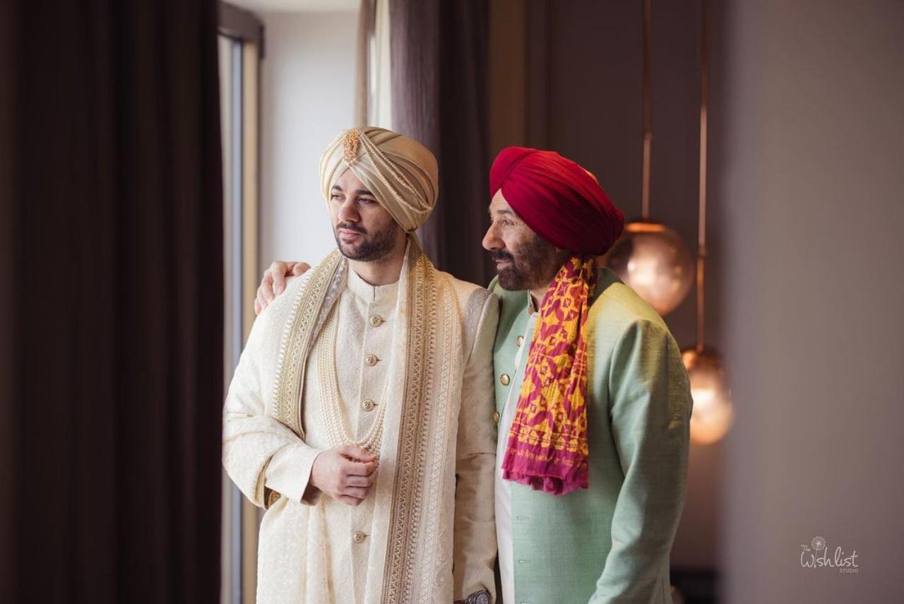 Taking to Instagram, Karan dropped the pictures which he captioned, 