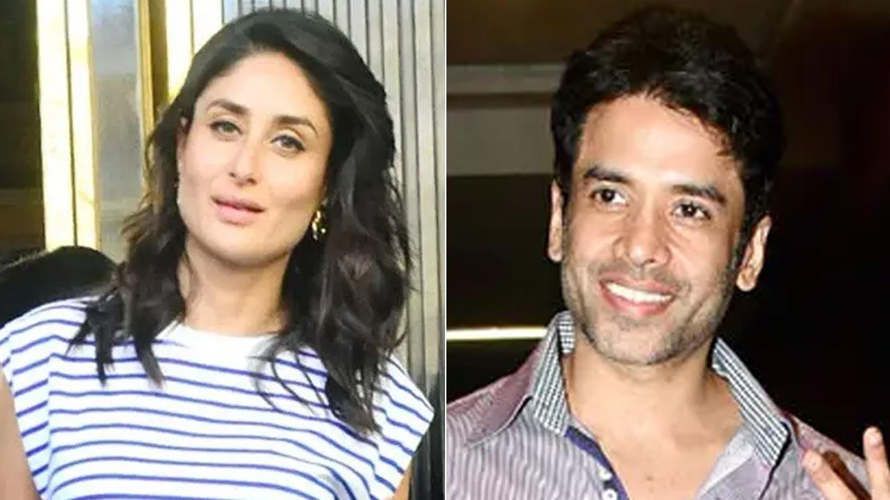 Kareena Kapoor wishes Tusshar Kapoor's son on his birthday