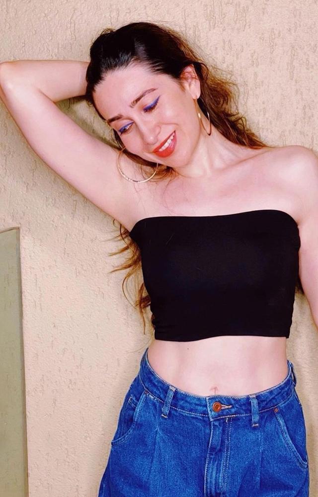 Monday Motivation! Karisma Kapoor