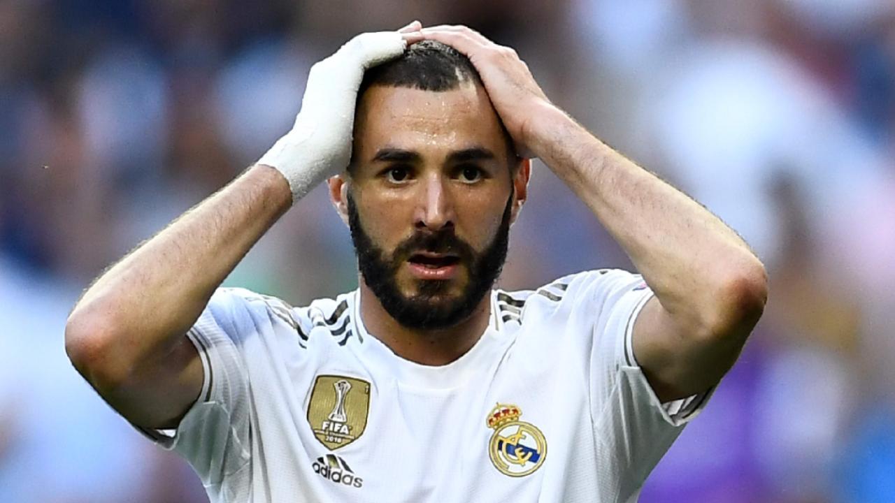 Real Madrid, Benzema part ways