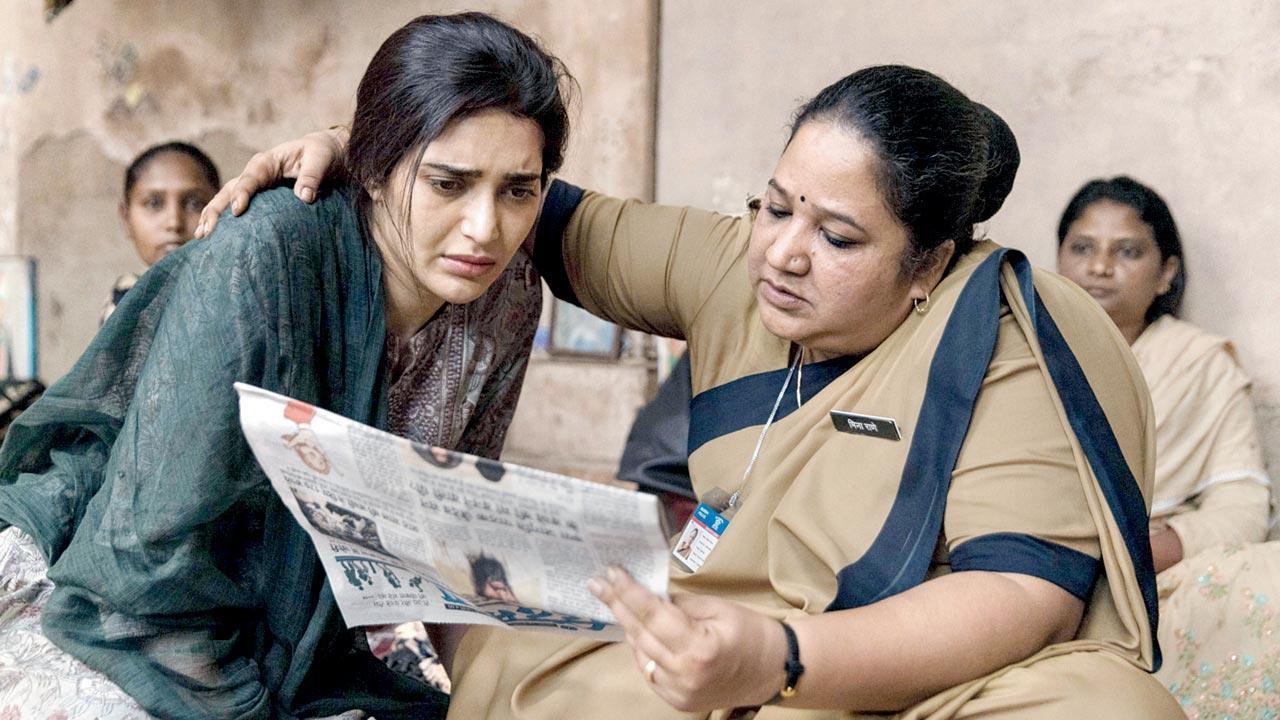 'Scoop' writer Karan Vyas: The biggest victory was to get Jagruti’s household right