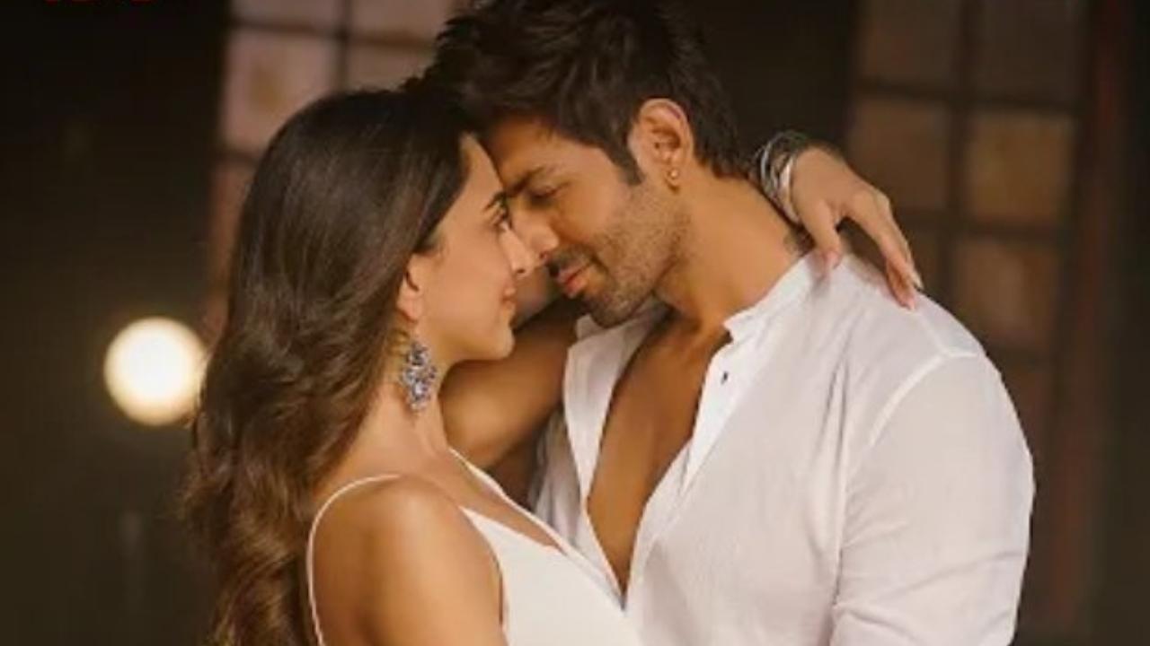Days before the release of 'Satyaprem Ki Katha' starring Kartik Aaryan and Kiara Advani, the makers dropped the teaser of the remake of the song 'Pasoori'. The news did not bring any joy to fans of the original song which was a global sensation. On Monday, the makers dropped the video song titled 'Pasoori Nu' sung by Arijit Singh. However, soon after the song was released many took to Twitter to express their displeasure at a remake of the popular track