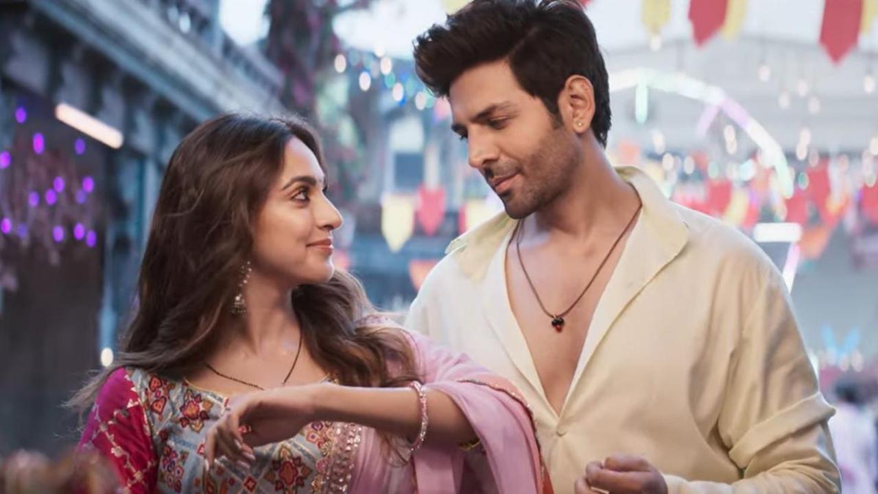 'Satyaprem Ki Katha' Box Office: Film emerges as Kartik Aaryan's third highest opening day collection