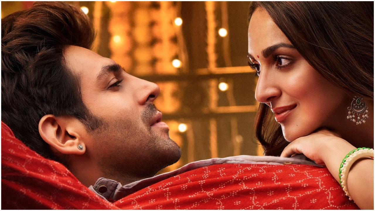 Satyaprem Ki Katha Trailer: Kartik Aaryan and Kiara Advani starrer is a quintessential Bollywood love story