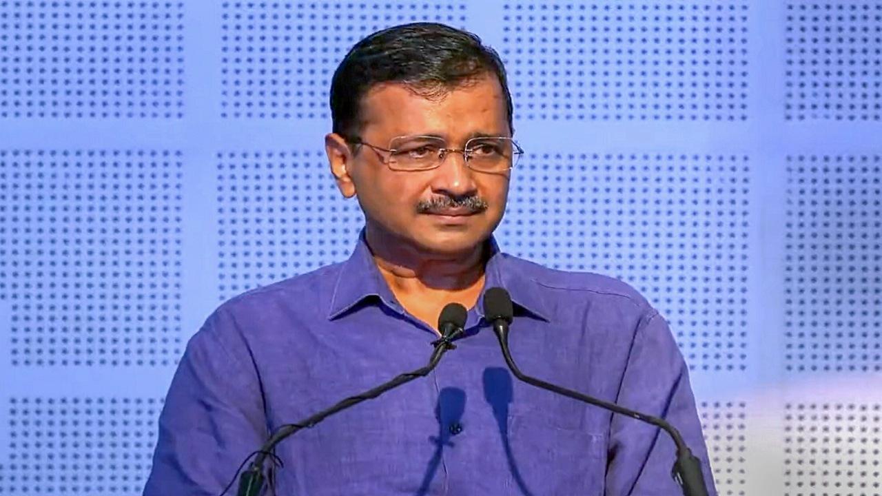 Arvind Kejriwal turns emotional as he speaks about contributions of jailed AAP leader Manish Sisodia