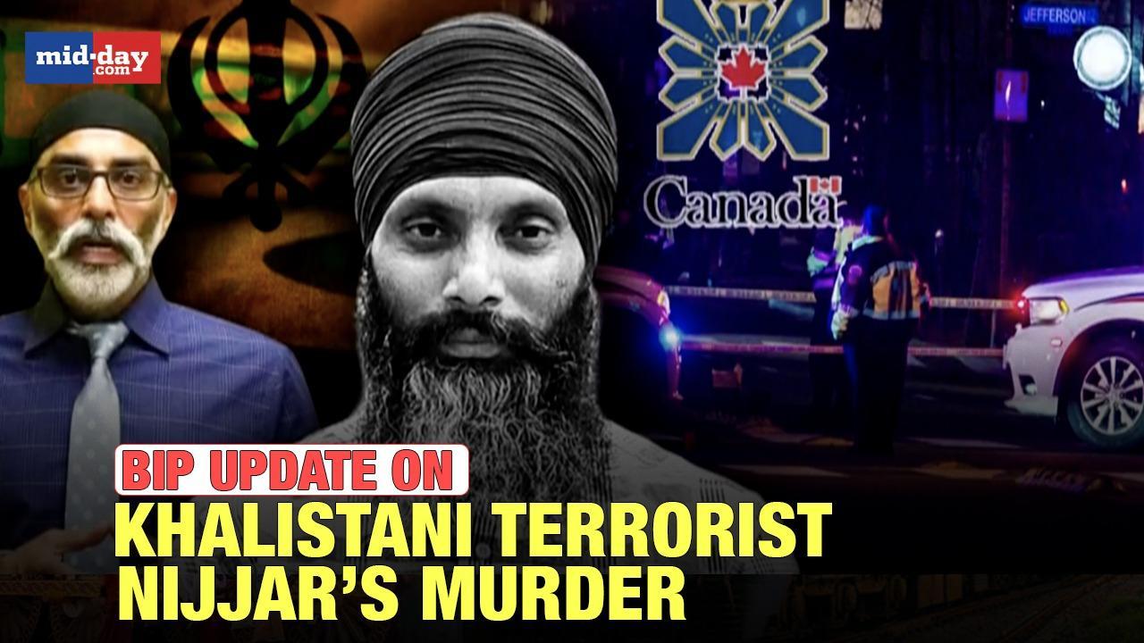 Khalistani terrorist Hardeep Singh Nijjar’s demise sparks controversy