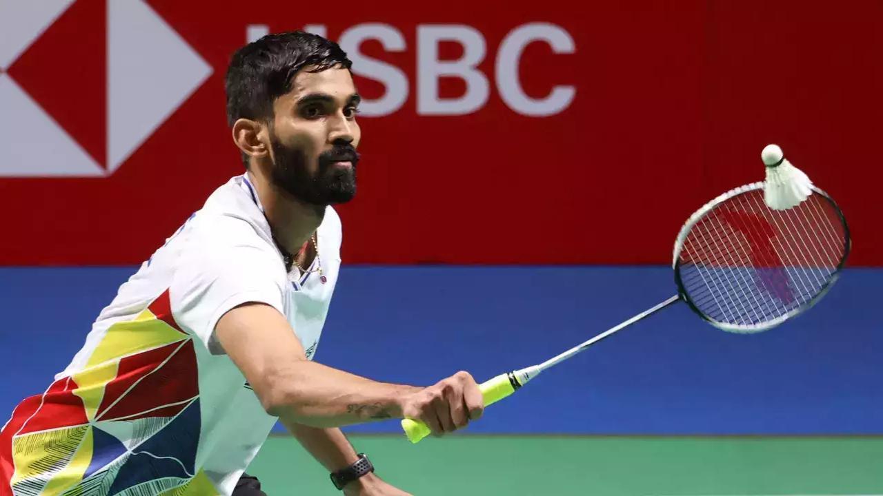 Kidambi Srikanth bows out of Indonesia Open, loses in quarterfinals to Li Shi Feng