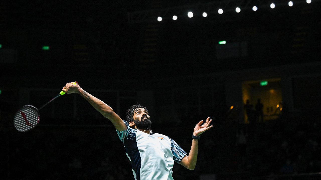 Indonesia Open 2023: Kidambi Srikanth dominates Lakshya Sen, enters quarterfinals