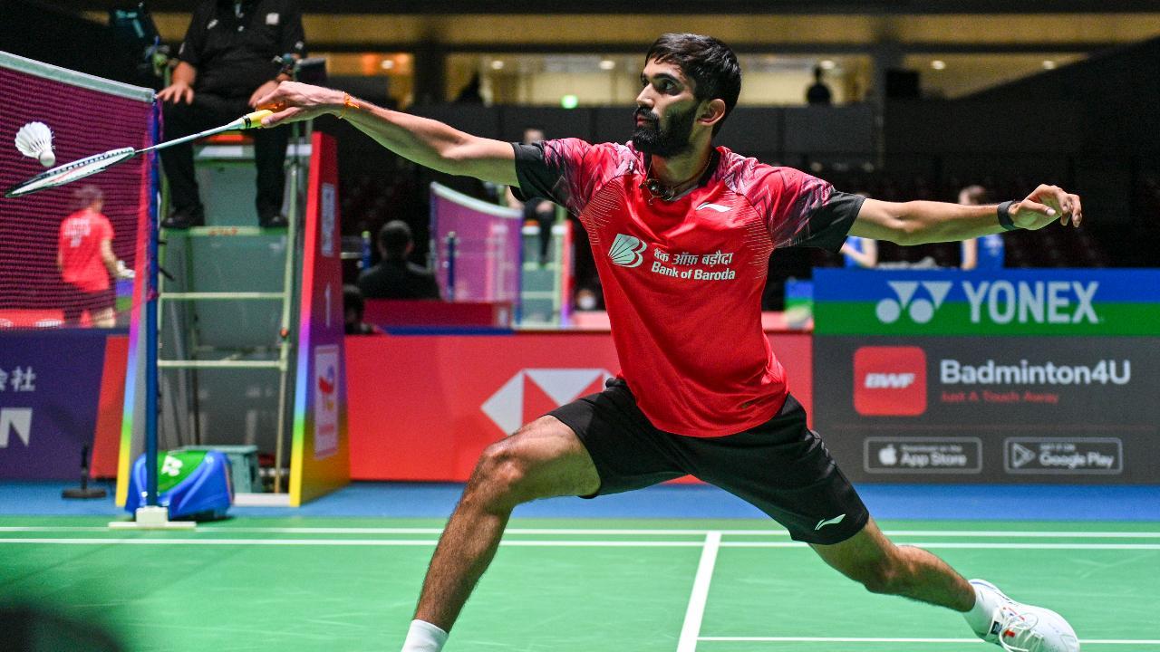 Singapore Open: Kidambi Srikanth enters next round, PV Sindhu, HS Prannoy make early exit