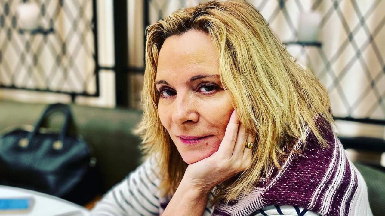 Kim Cattrall to return as Samantha Jones for season 2 of 'And Just Like That'