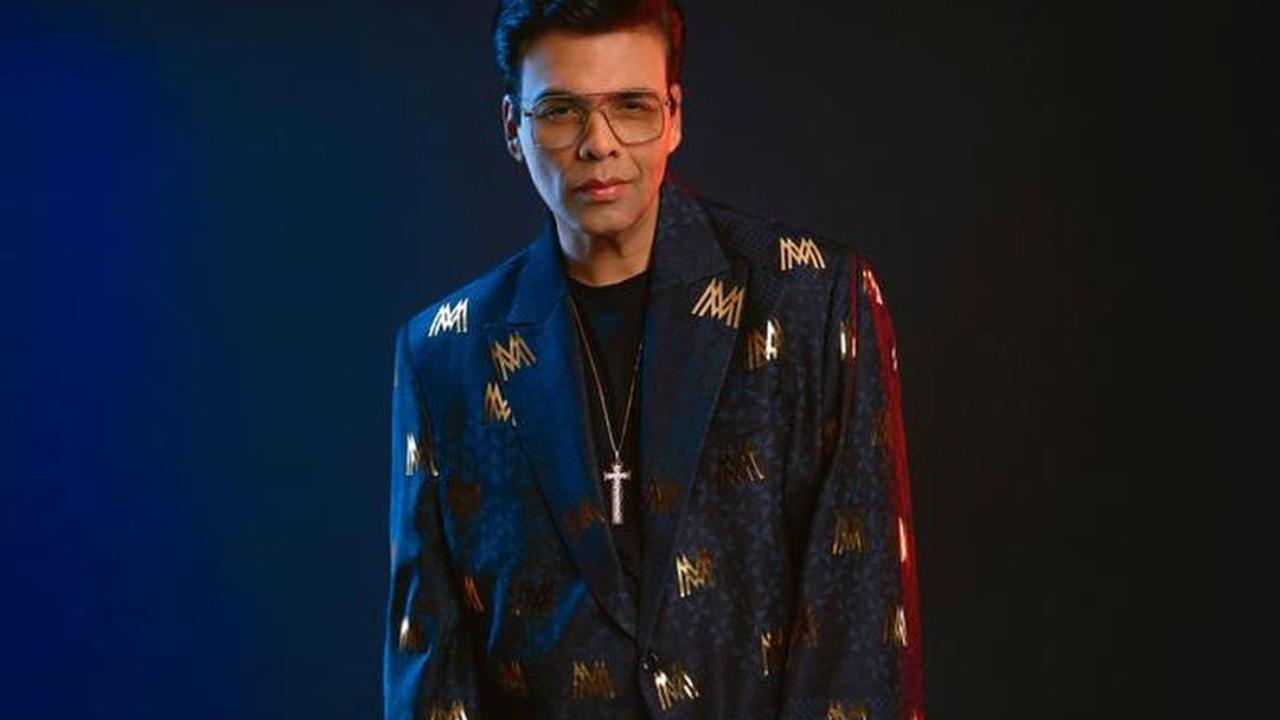 Karan Johar to be honoured at British Parliament in London for his contribution to global entertainment industry