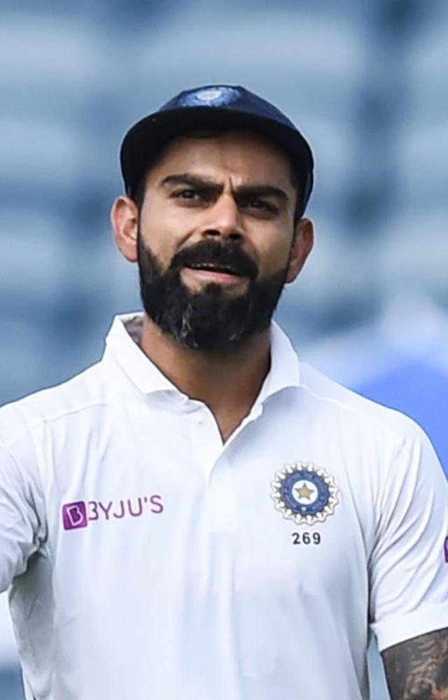 Virat Kohli has scored 877 runs with an average of 43.85 so far in the World Test Championship