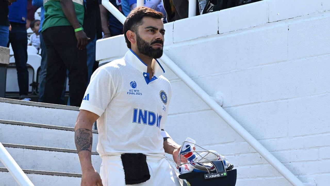 Silence is the source of great strength: Kohli's cryptic message after WTC Final defeat