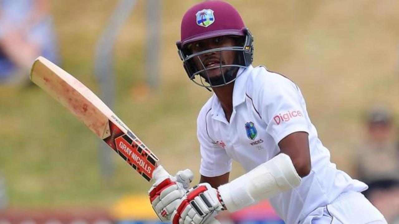 India vs West Indies: WI name squad for preparatory camp ahead of Test series against India