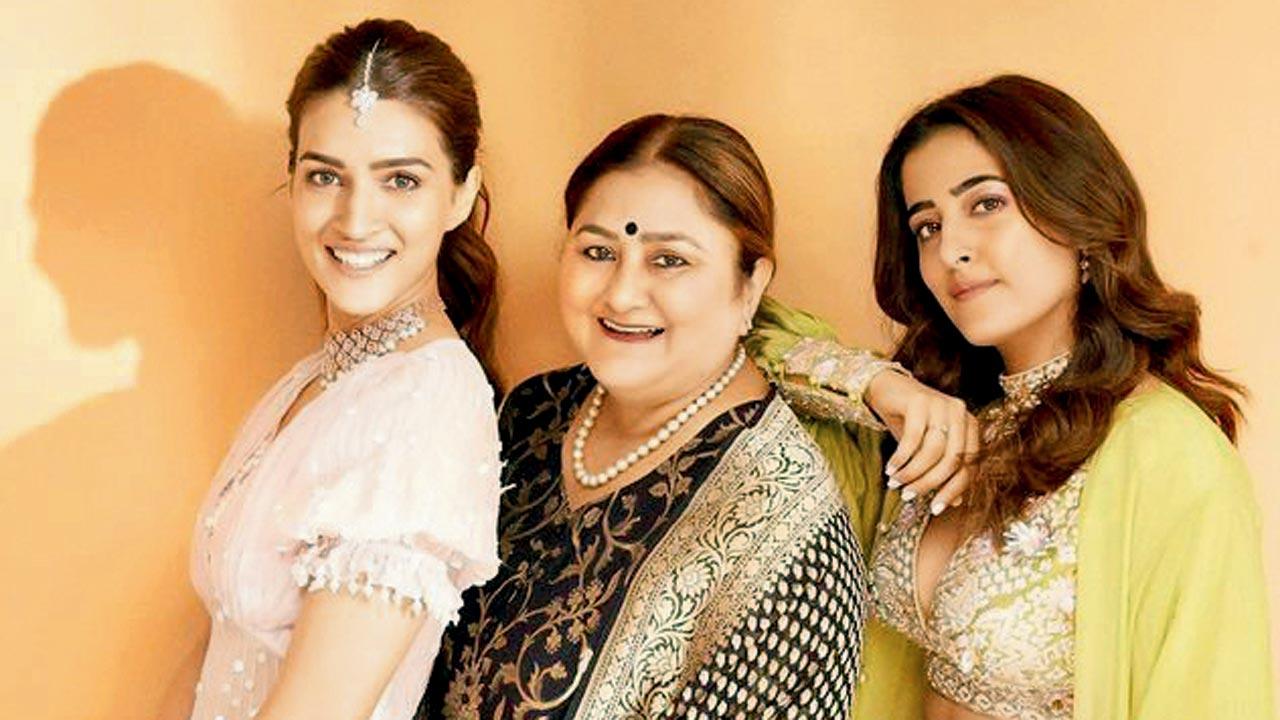 Sanons bat for Kriti’s film