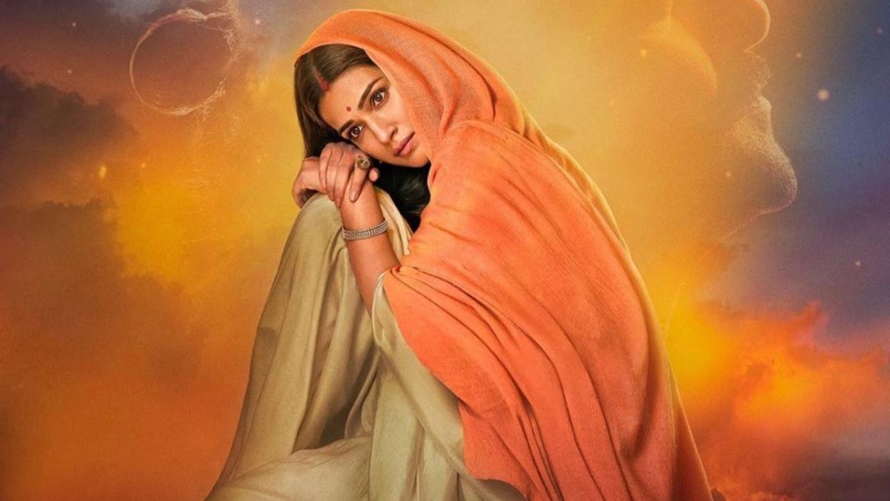 'Adipurush' Controversy: Kriti Sanon's mother pens cryptic note as film faces backlash