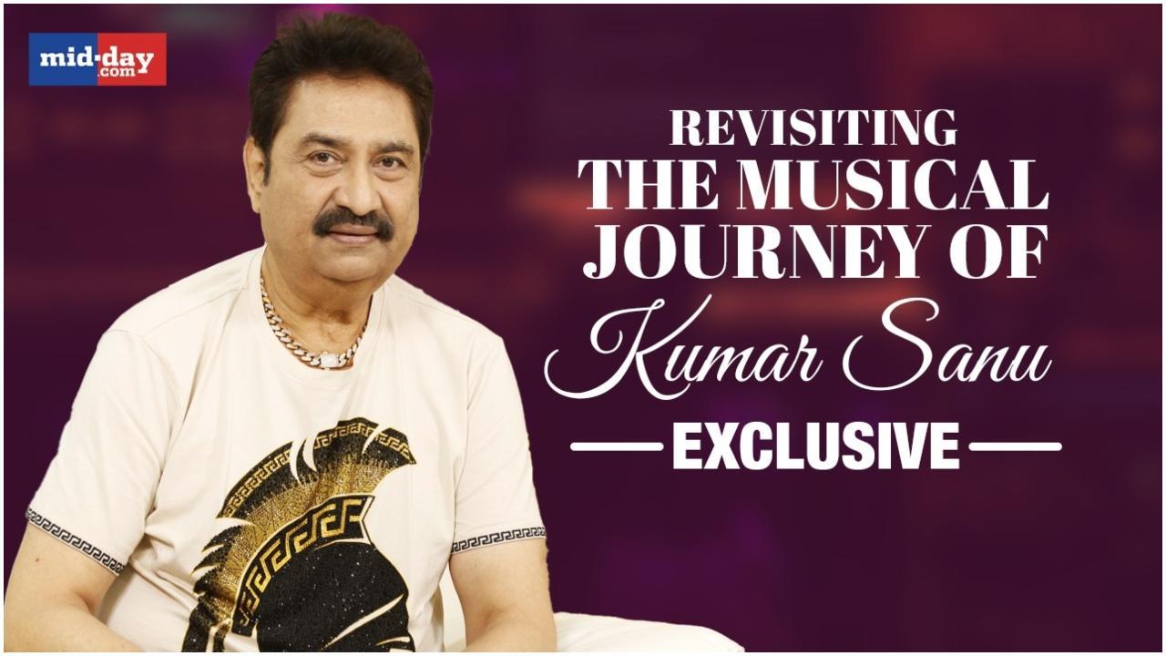 World Music Day Exclusive | Kumar Sanu: I was a tabla player, never thought of becoming a singer