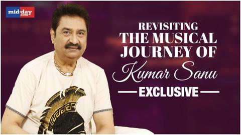 Kumar Sanu Sex Video - World Music Day Exclusive | Kumar Sanu: I was a tabla player, never thought  of becoming a singer