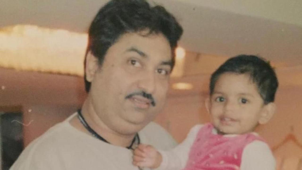 Father's Day 2023: Shannon K shares a special message for Kumar Sanu