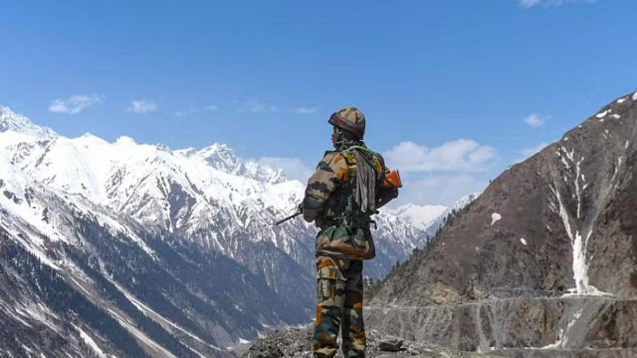 Sena (UBT) claims China has captured 26 patrolling points in Ladakh, but govt hiding truth