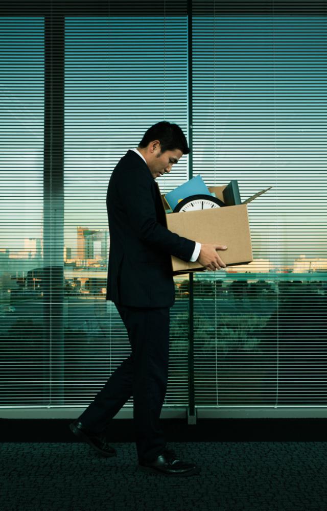 Experts say it is important to keep an updated resume at all times so that you can send them out to potential employers