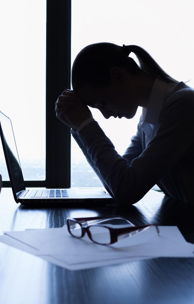 Layoffs can come any time and it can often be difficult on the expenses and that is why maintaining a savings of one year salary is important