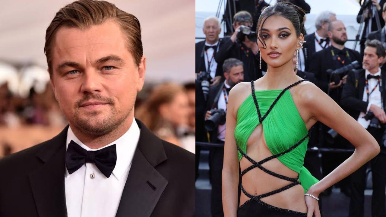 Hollywood superstar Leonardo DiCaprio was spotted with a British model of Indian origin, Neelam Gill, outside a restaurant in London on Tuesday. The pair who had stepped out for dinner was accompanied by DiCaprio's mother, Irmelin Indenbirken, and some of their close friends, according to a report by PageSix. In the exclusive photos obtained by The New York Post and Page Six, the 'Wolf of Wall Street' star was seen in a causal avatar, a black bomber jacket, a black cap, blue jeans and white sneakers. DiCaprio who had his face covered with a black face mask, was hiding his face from the paparazzi with his black cap and the collar of his black jacket. Read full story here