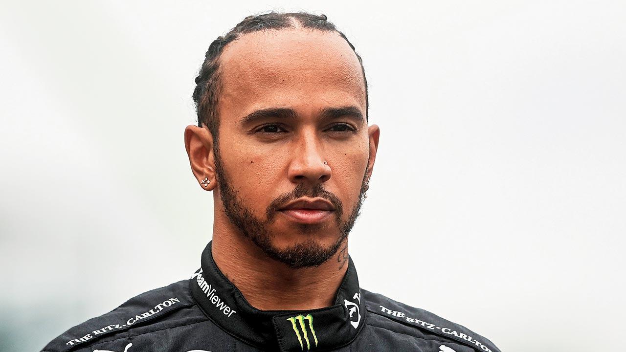 Hamilton’s future with Mercedes still unclear