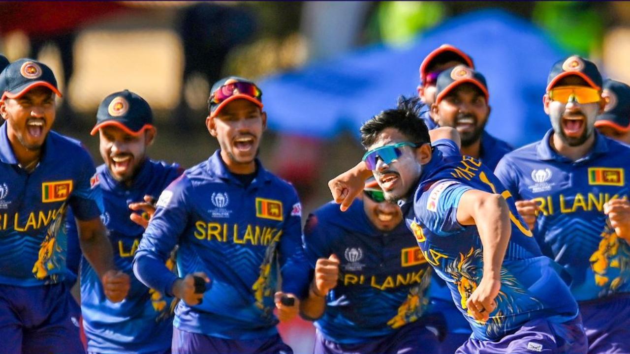 ODI World Cup 2023 qualifiers: Sri Lanka close in on qualification with win over Netherlands