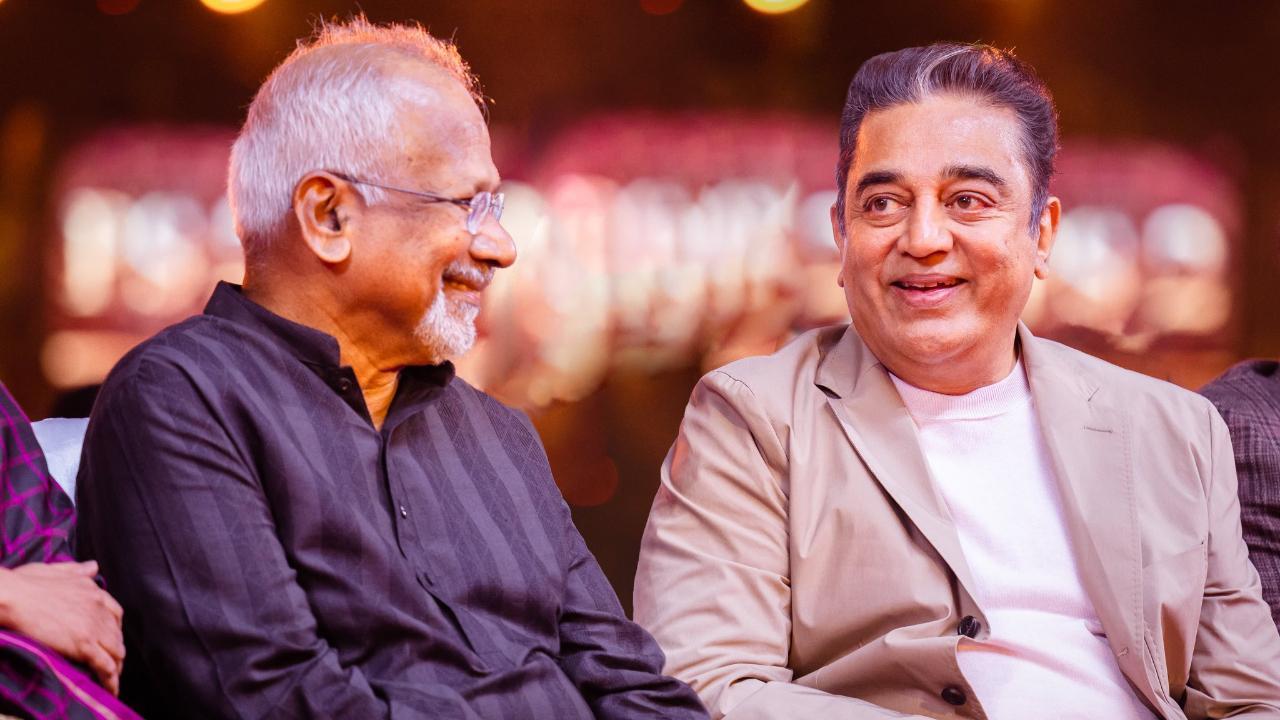 Kamal Haasan pens note for Mani Ratnam on his birthday: 'Today you are a master inspiring the next generation of filmmakers'