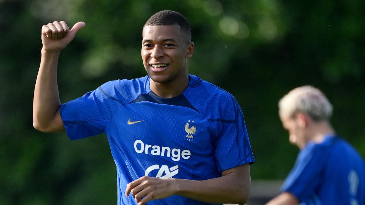 Never discussed extending contract with Paris Saint-Germain: Kylian Mbappe