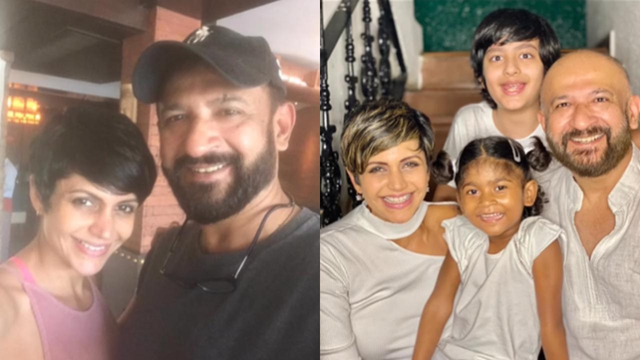 Mandira Bedi remembers late husband Raj Kaushal on his death anniversary, pens emotional note 