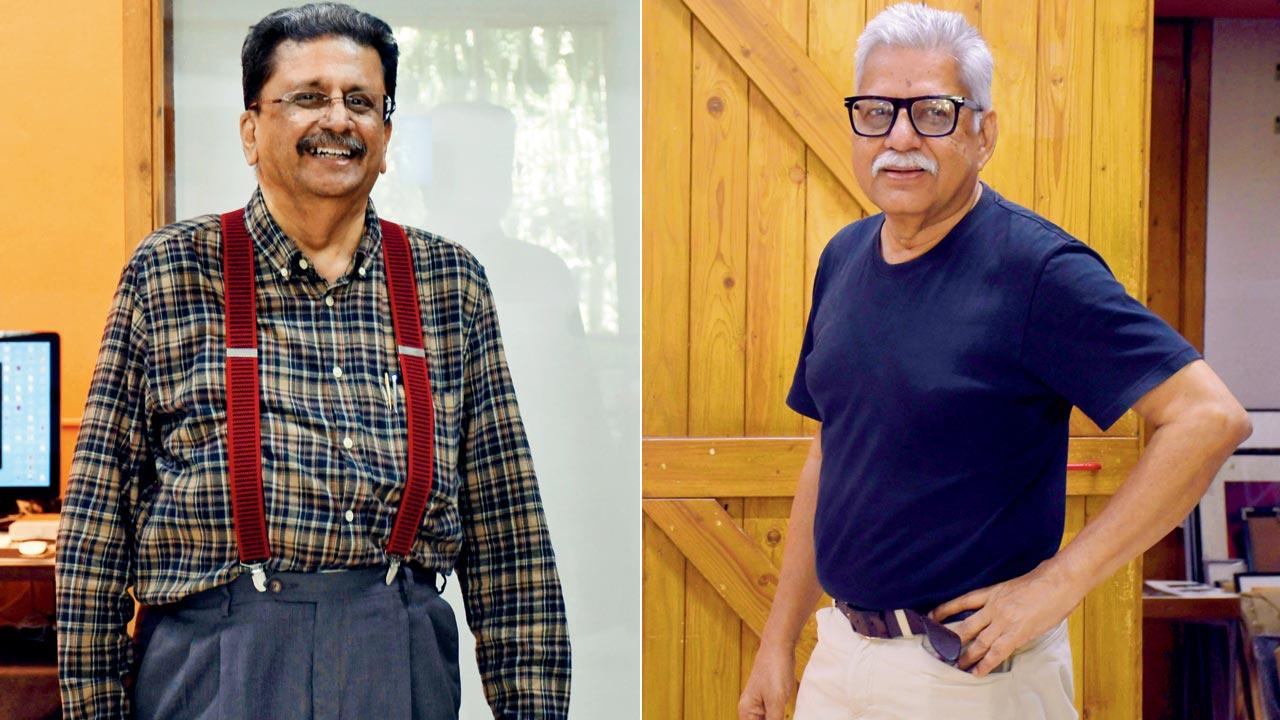Ramgopal Rao and Rafeeq Ellias