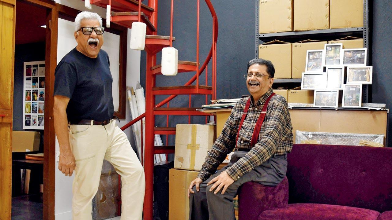 ‘Our tapestry of friendship was woven by the magic of Byculla’
