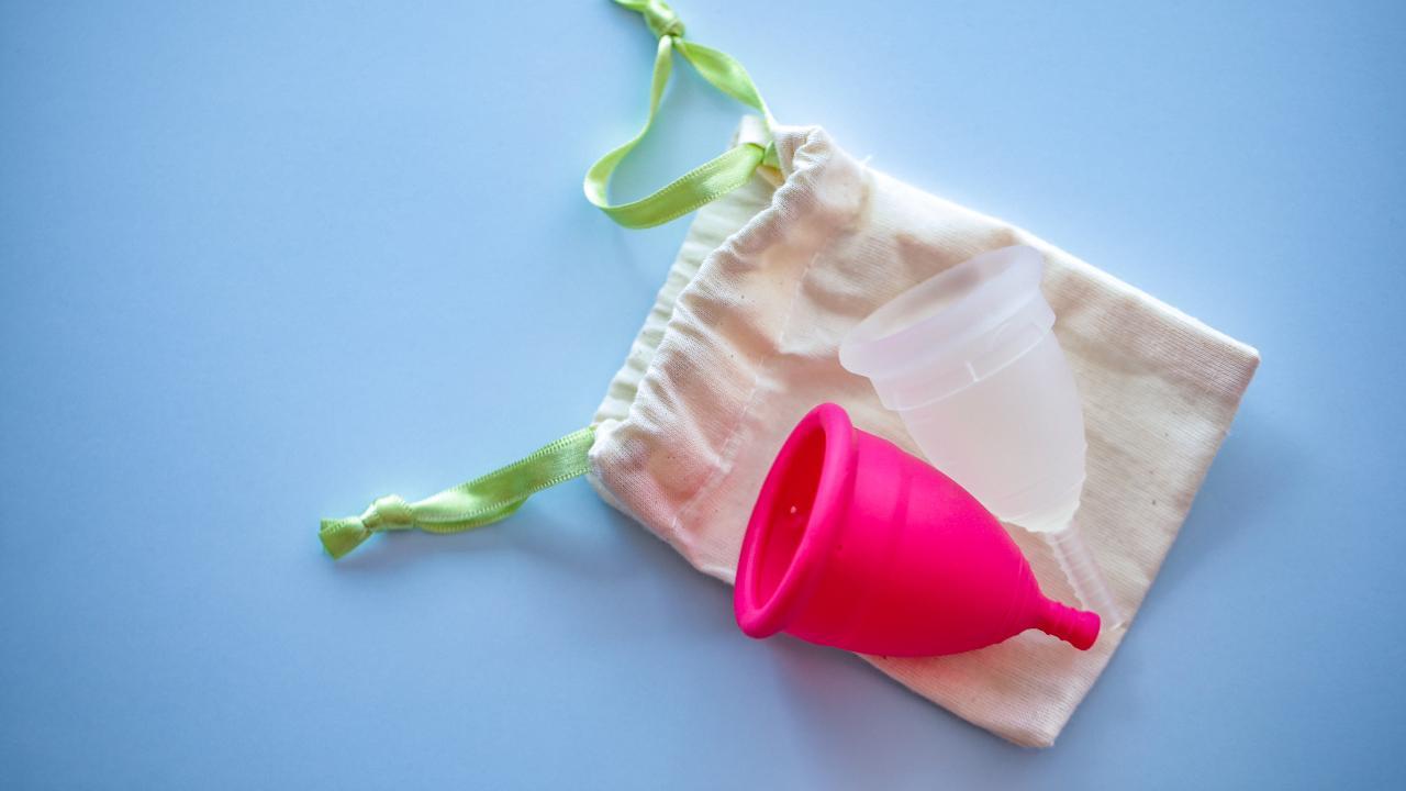 Use of menstrual cups reduce generation of non-biodegradable waste by 99 pct