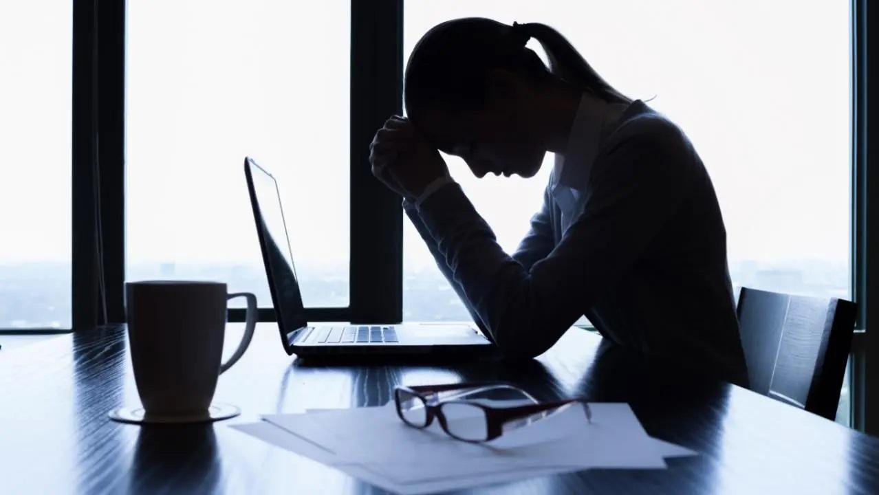 Female corporate employees more prone to high mental health risk than males: Survey
