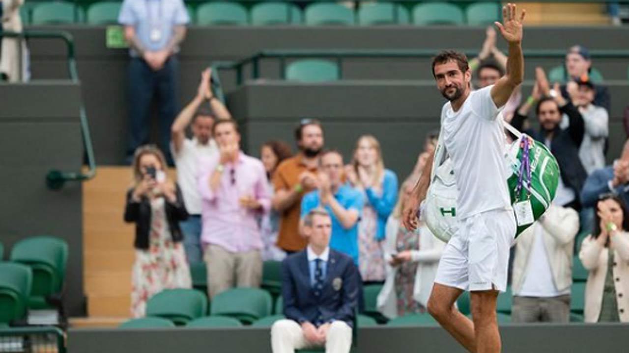 Marin Cilic withdraws from Wimbledon 2023