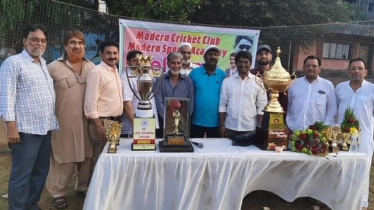 Club class: Modern Cricket Club gives Kalyan a good name