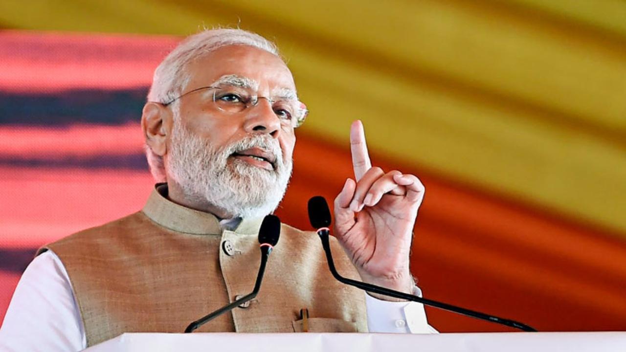 India recycled about 30 lakh tonnes of plastic packaging, says PM Modi