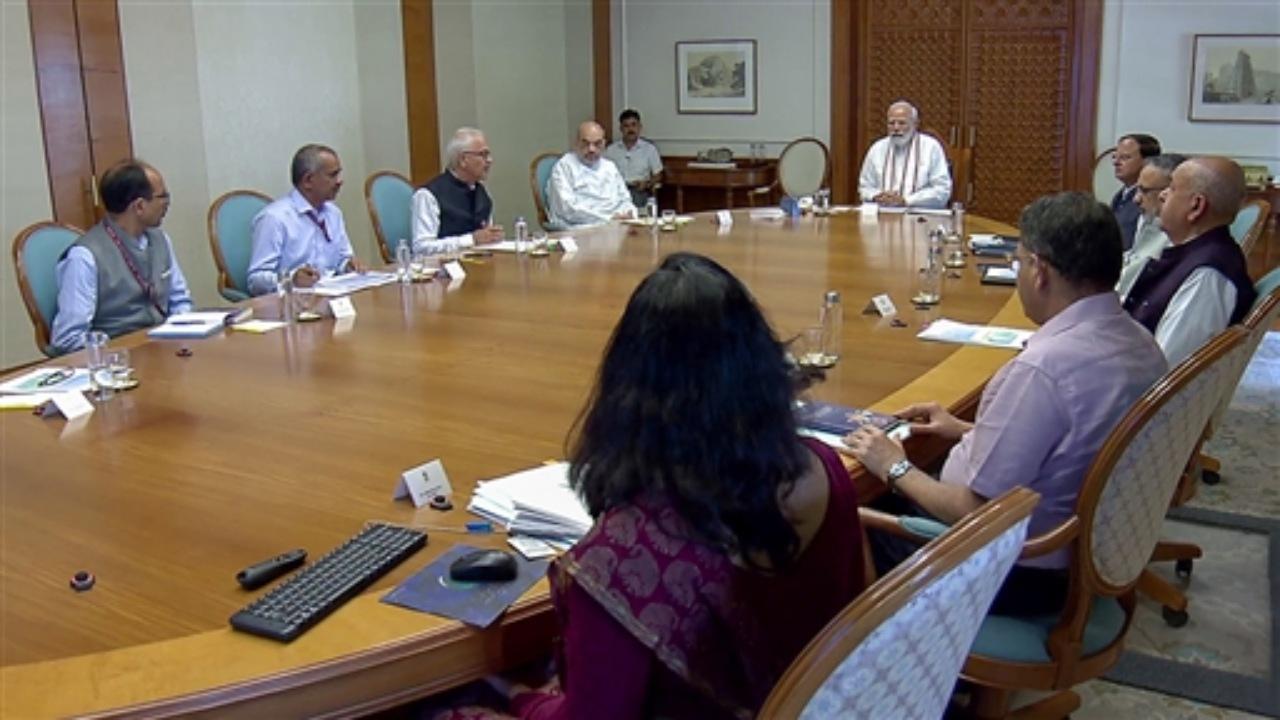 He also directed to ensure maintenance of all essential services such as power, telecommunications, health and drinking water, and restore them immediately in the event of any damage caused to them.