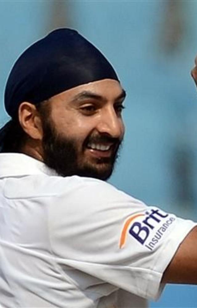 Born in Punjab, Monty Panesar featured in six Test matches against Australia and has scalped a total of 14 wickets