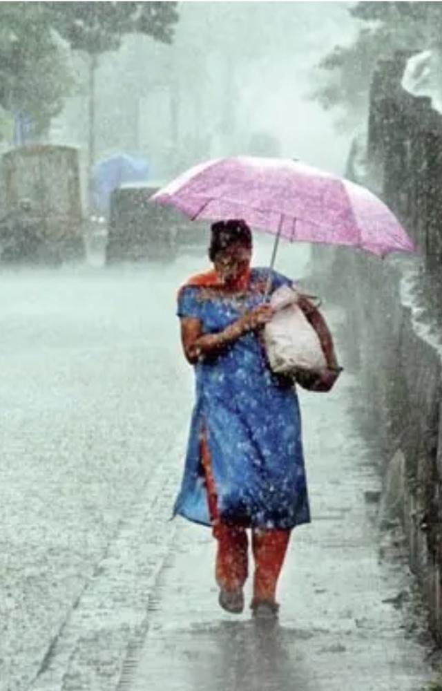 Parvatiya (Gujarati): Relief-bringing rain
