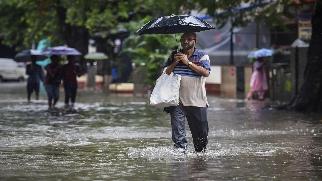 Southwest monsoon likely to hit Mumbai between June 23-25: IMD