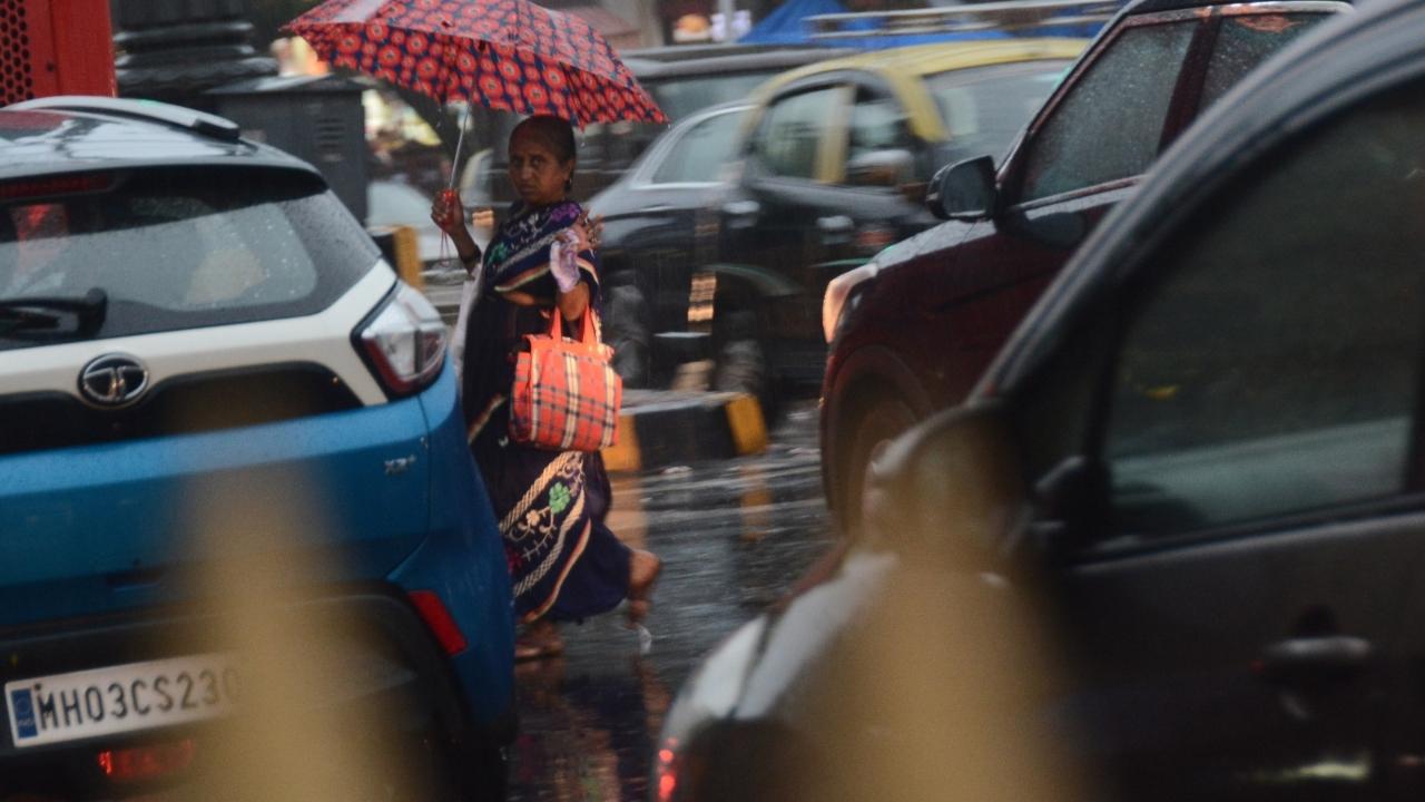 Meanwhile, Mumbai is expected to experience moderate to heavy rainfall in the next 24 hours, with some areas likely to receive heavy downpours. As the monsoon intensifies, several incidents including falling branches, short circuits, etc. were reported on Wednesday, the Brihanmumbai Municipal Corporation (BMC) said in an evening bulletin