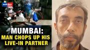 Mumbai: 56-year-old man kills his live-in partner, chops up body parts